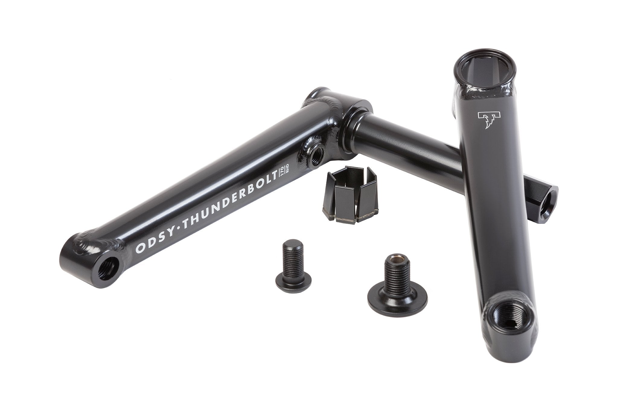パーツ ODYSSEY THUNDERBOLT 175mm LHD BMX ODSY_2021_PB2_ThunderboltCrank