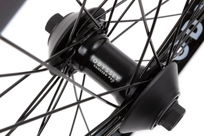Odyssey KA Front Wheel (Black)