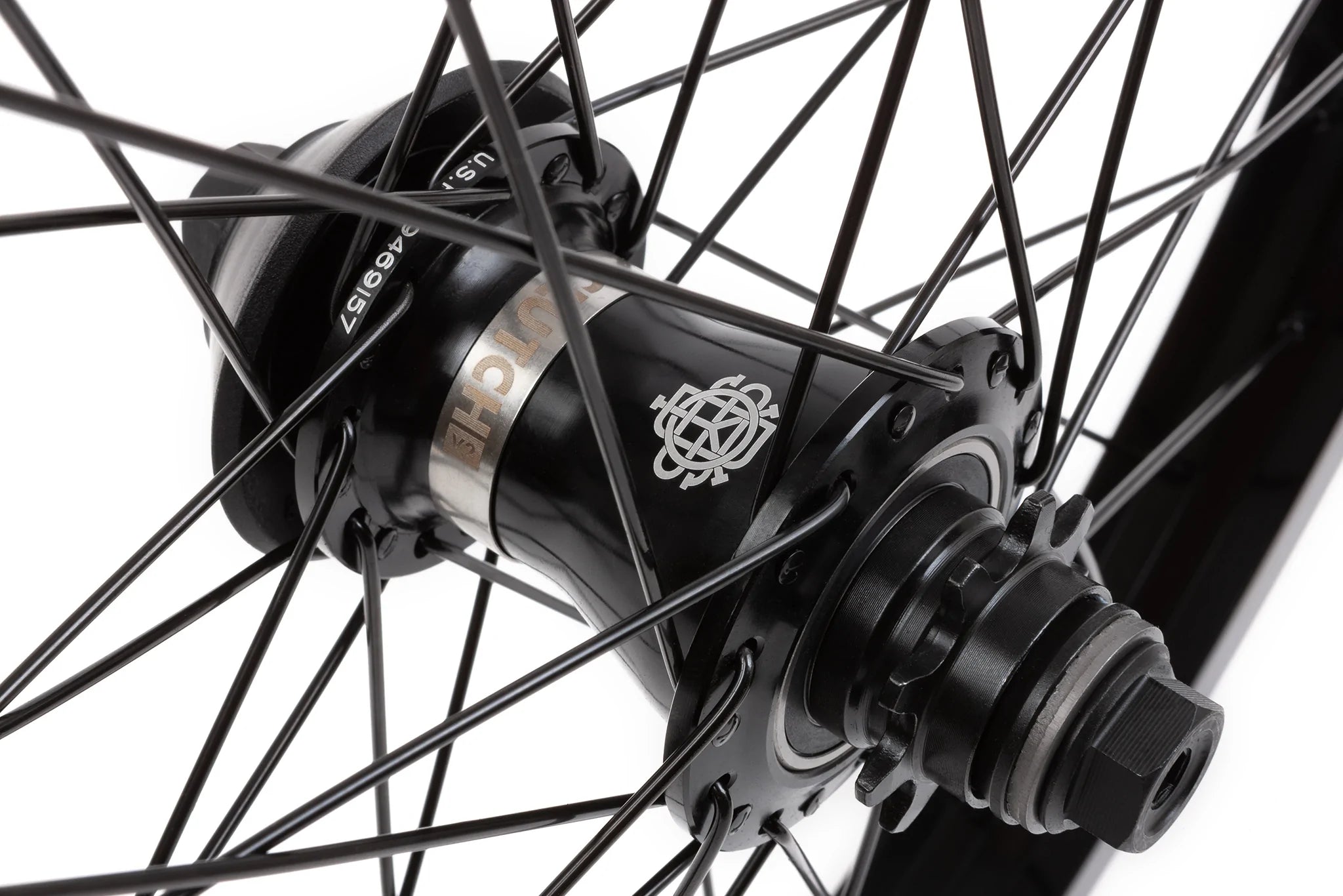 Odyssey Seven KA Freecoaster Wheel - Thumbnail 3