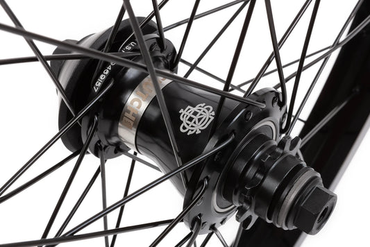 Odyssey Seven KA Freecoaster Wheel (Black)