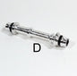 Profile Hub Axle Conversion Kits - 14mm to 3/8" (10mm)