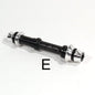 Profile Hub Axle Conversion Kits - 14mm to 3/8" (10mm)