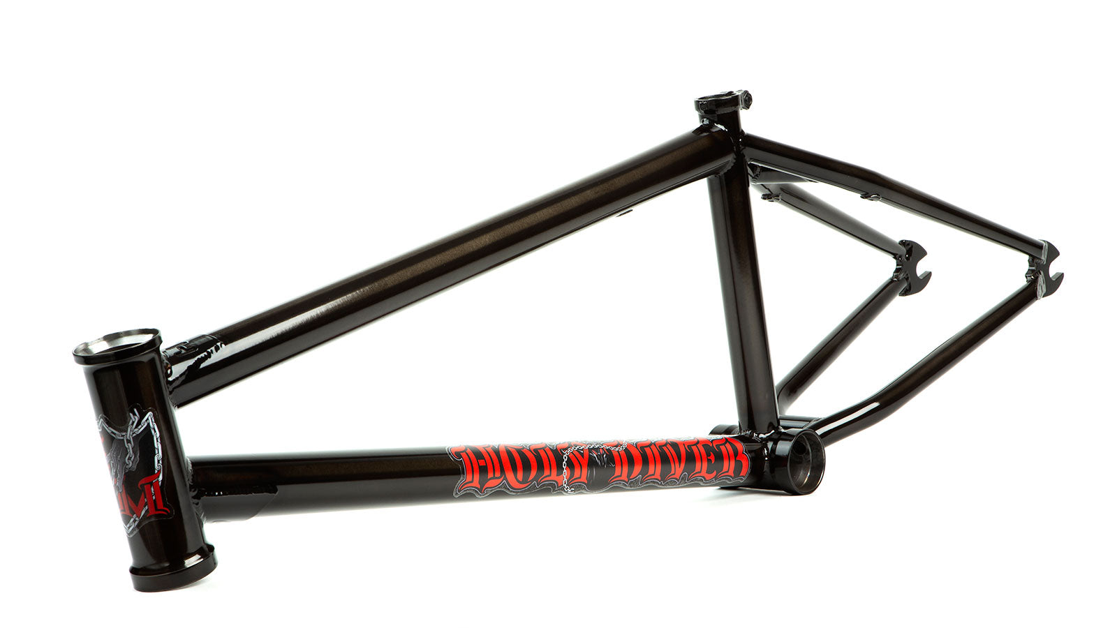 S M Holy Diver Frame Pusher BMX Mail Order