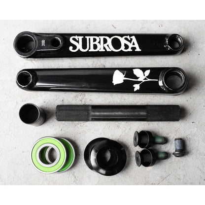 Subrosa Rose Cranks