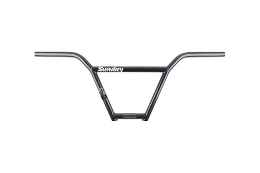 Sunday Street Sweeper 4pc Bar (Rust Proof Black)
