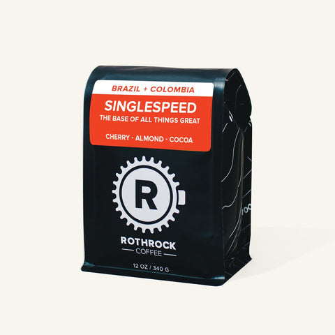 Rothrock Coffee - Singlespeed