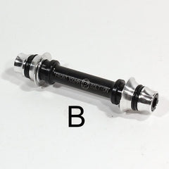 Profile Hub Axle Conversion Kits - 14mm to 3/8" (10mm)