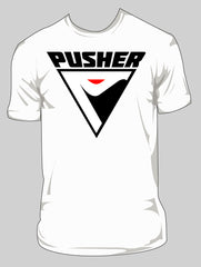Pusher Tri Logo Tee