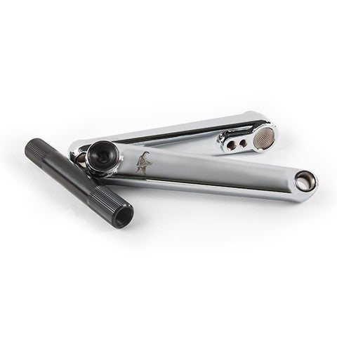 Animal Akimbo Cranks Black 165mm – Wheelhouse41