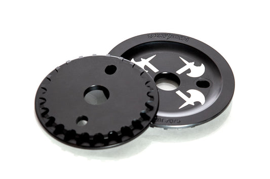 Demolition Axes Guard Sprocket
