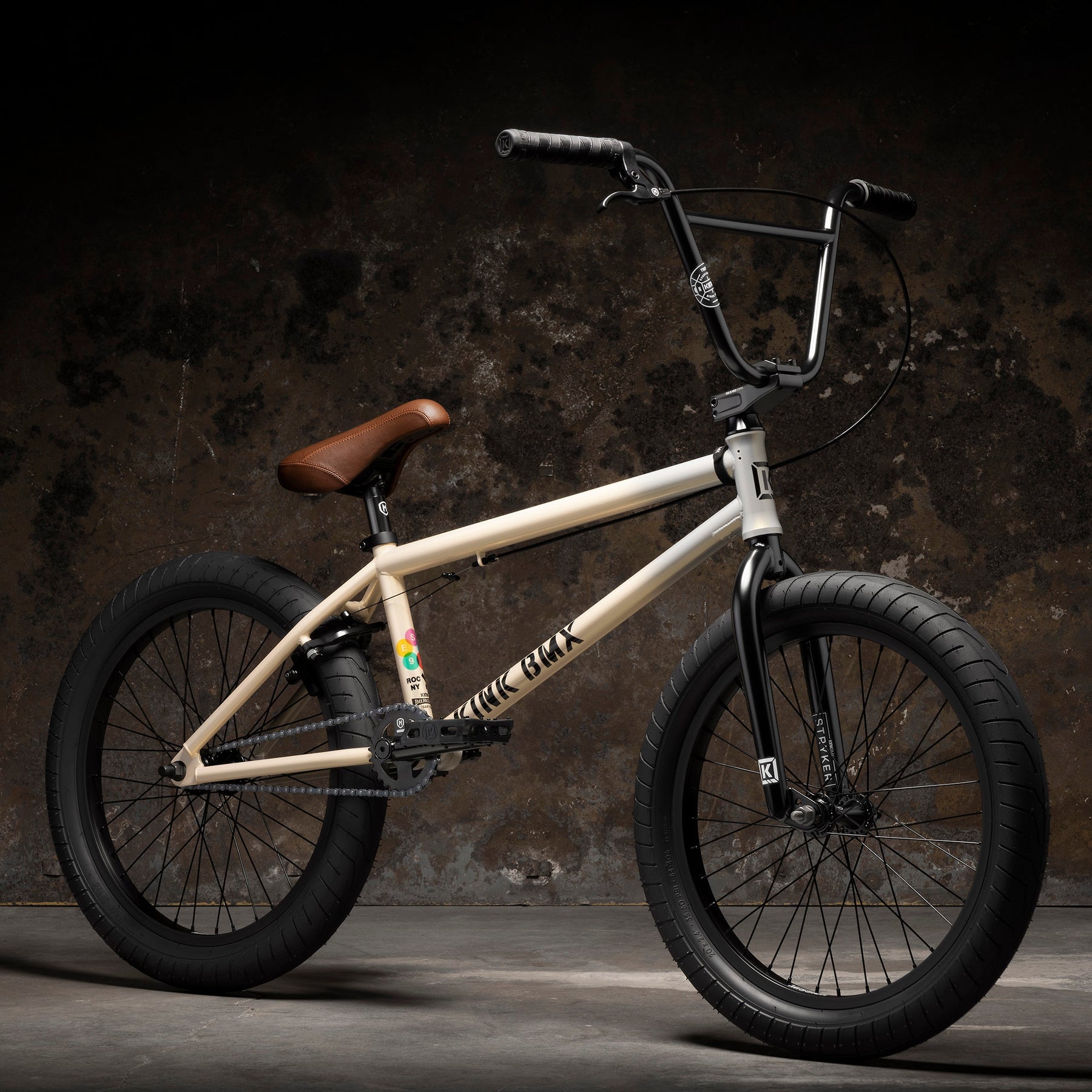 Kink cheap stryker forks