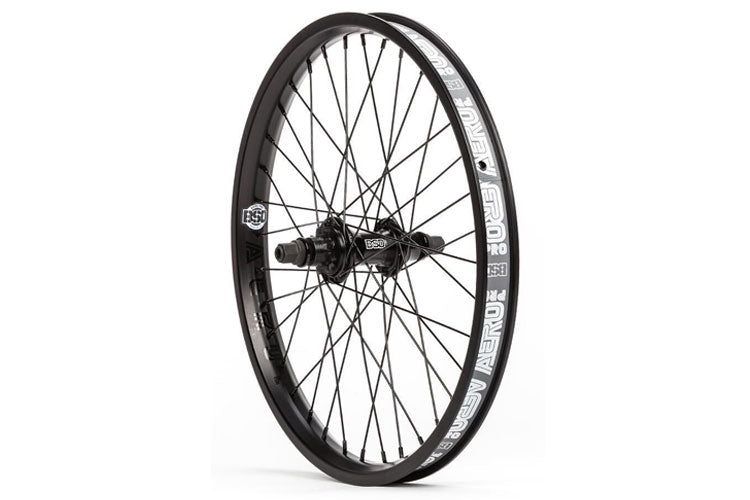 BSD Back Street Aero Wheel