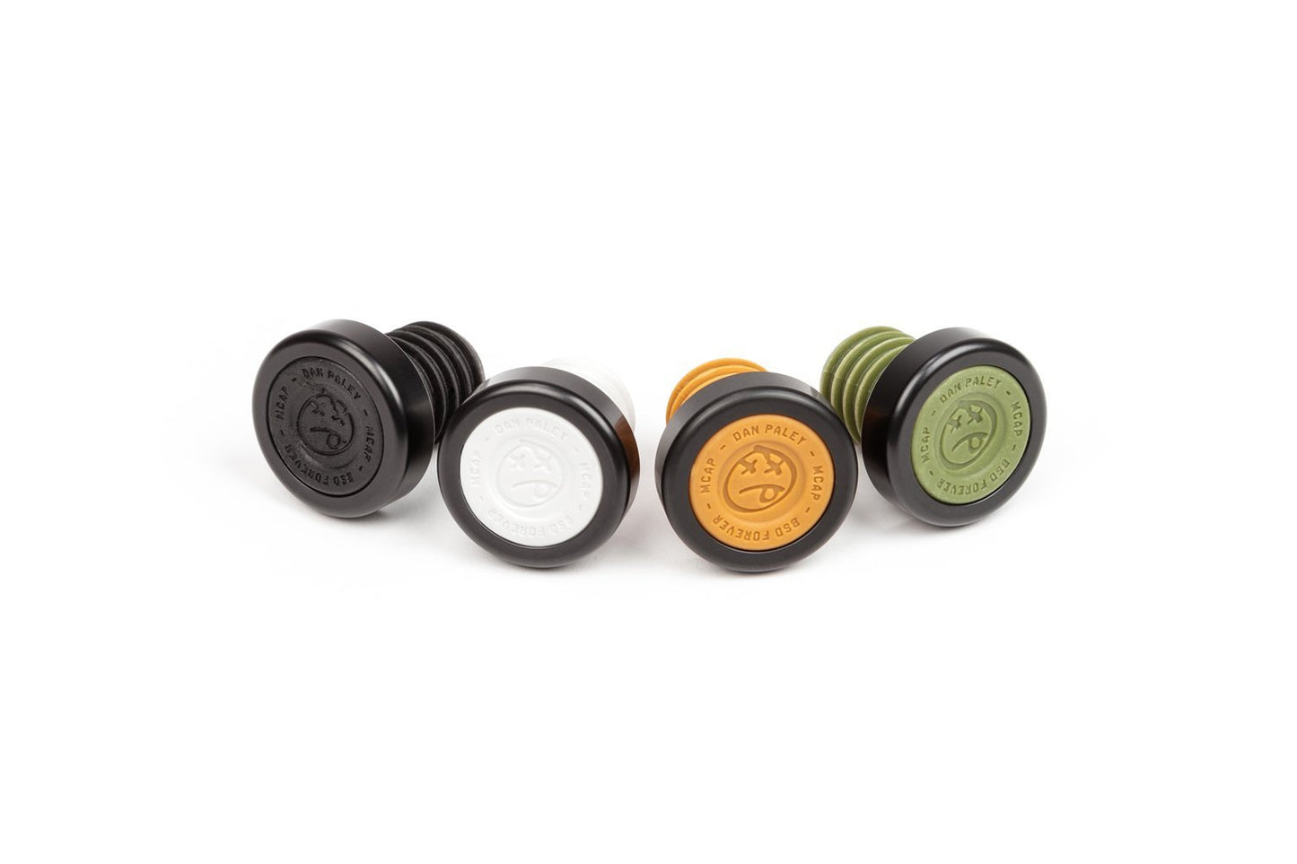 BSD M-Cap Bar Ends