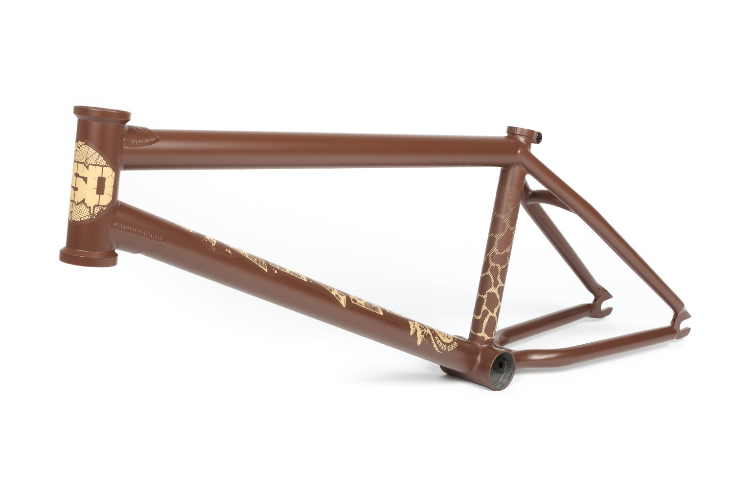 Bsd bmx clearance frame