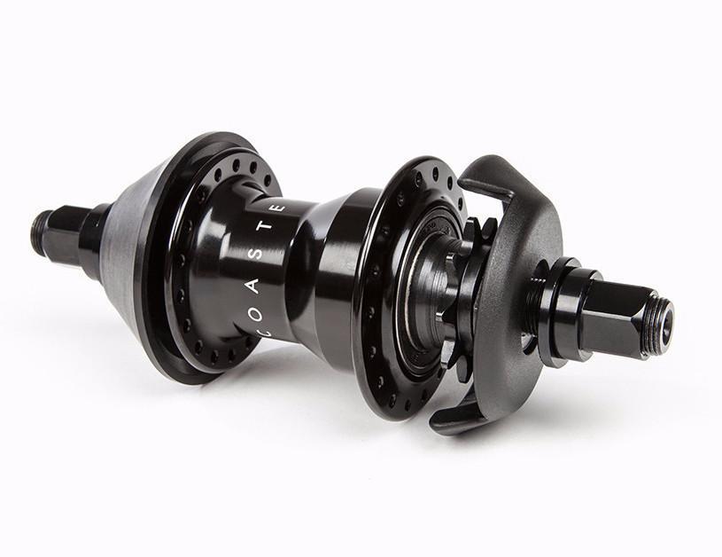 BSD West Coaster Hub