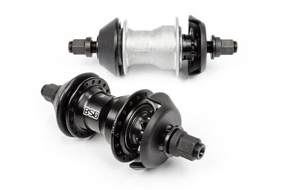 BSD West Coaster Hub