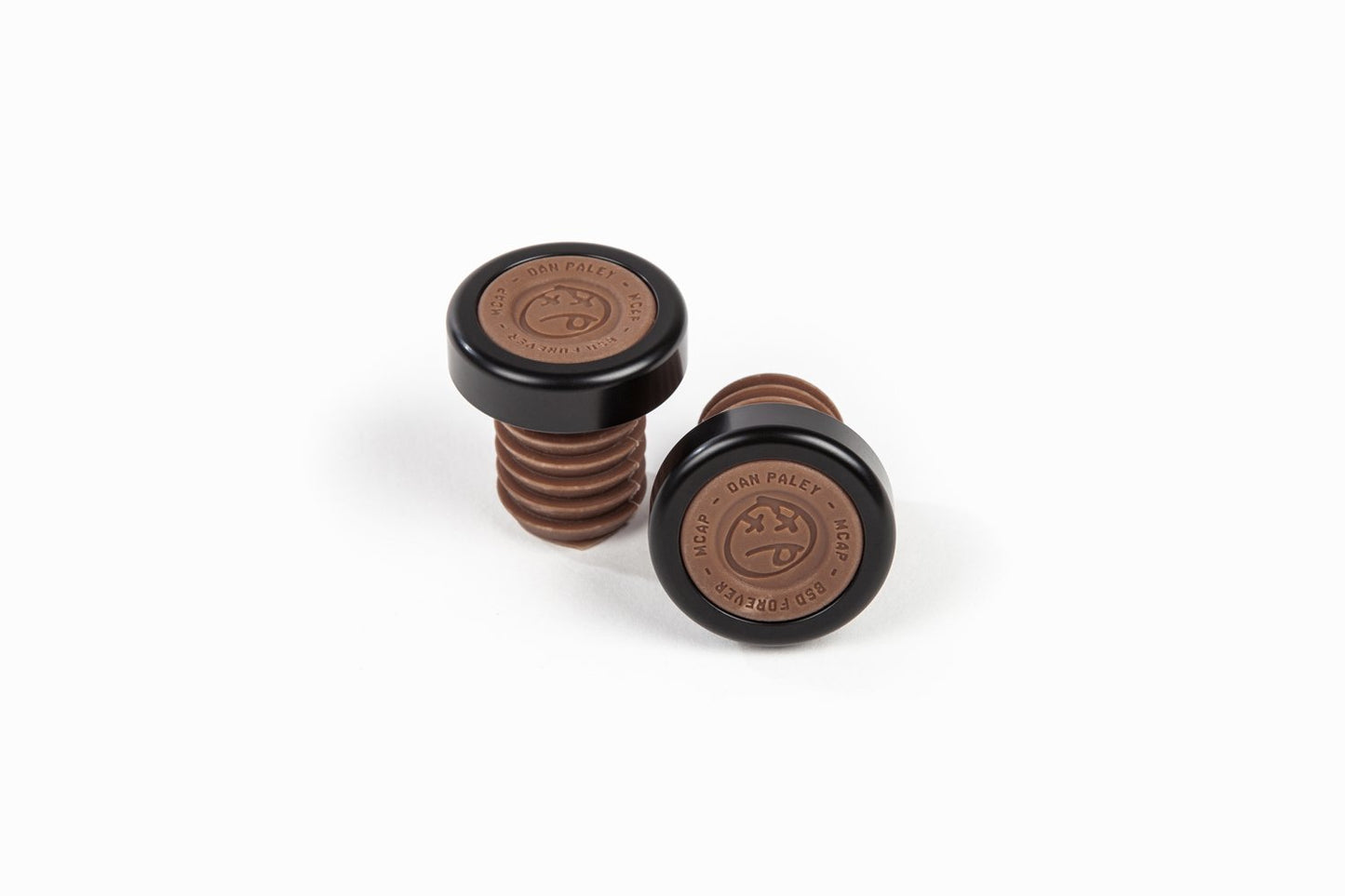 BSD M-Cap Bar Ends
