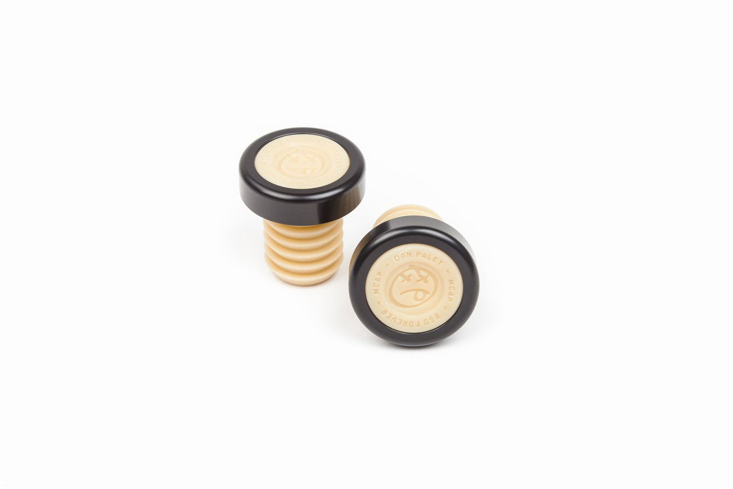 BSD M-Cap Bar Ends