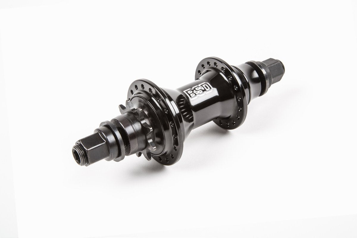 BSD Back Street PRO Hub