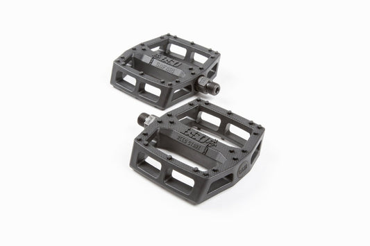BSD Safari Pedals