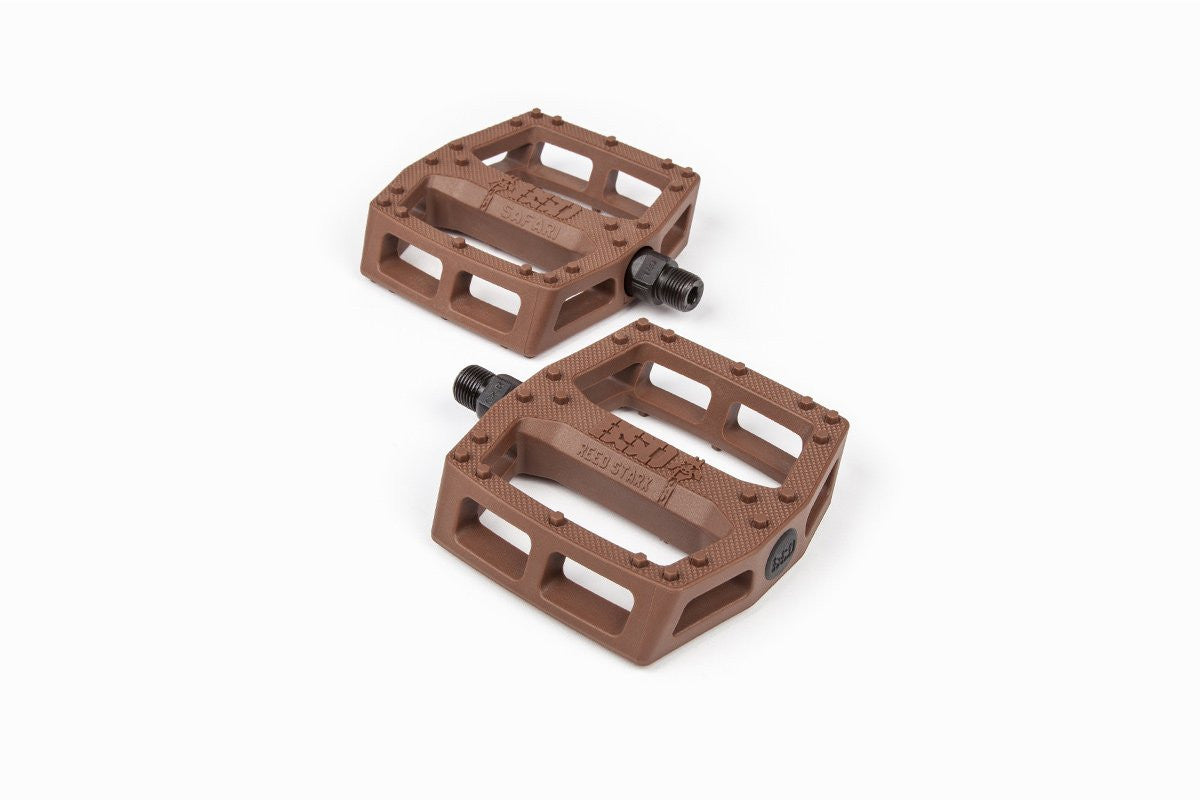 BSD Safari Pedals