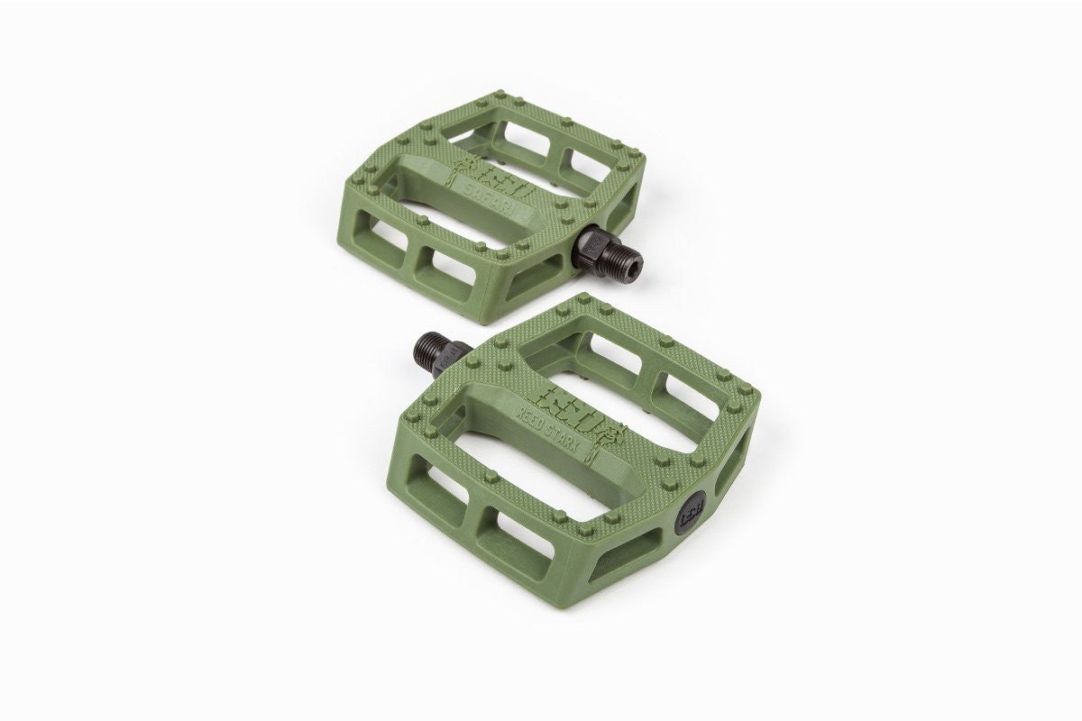 BSD Safari Pedals