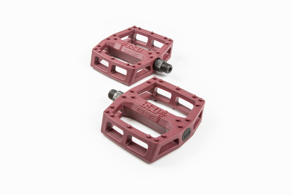 BSD Safari Pedals