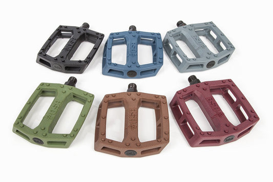 BSD Safari Pedals