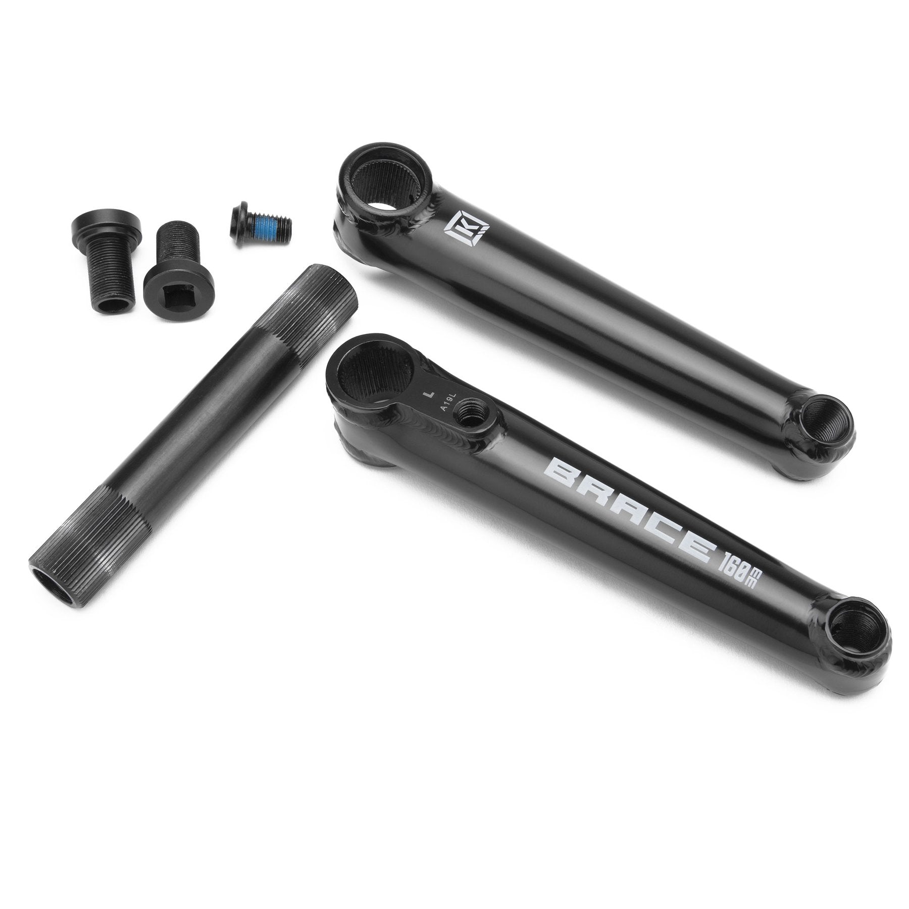 Kink Brace Crank - Pusher BMX Mail Order