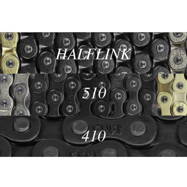 Cult Half link Chain