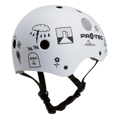 Pro Tec x Cult Half Cut Helmet