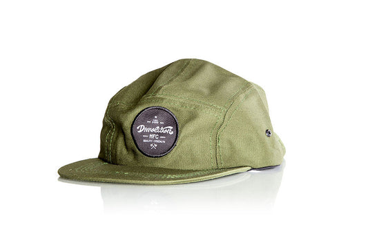 Demolition MFG Camper Hat