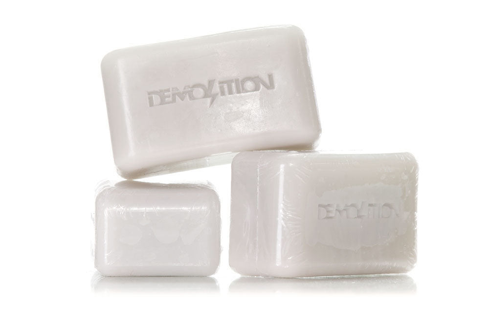 Demolition Soap Bar Grind Wax