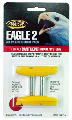 Kool Stop Eagle 2 Brake Pads