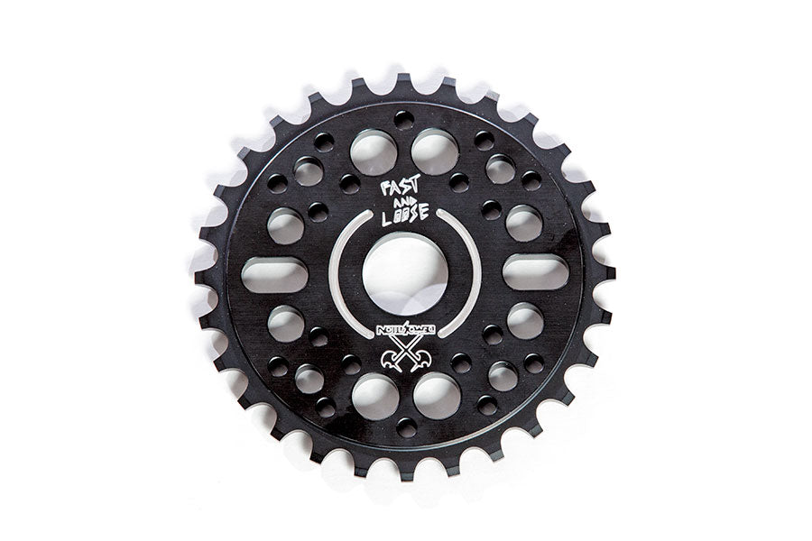 Fast & Loose X Demolition Sprocket - Pusher BMX Mail Order