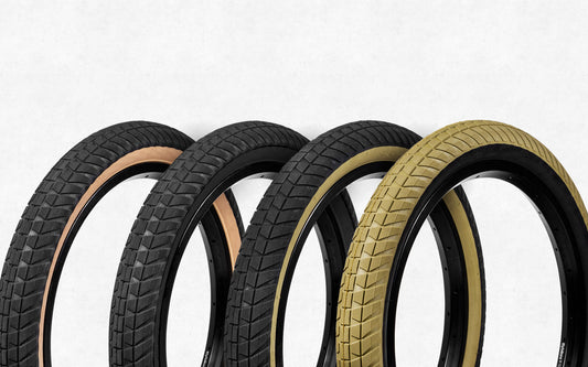 Fly Rampera Tire