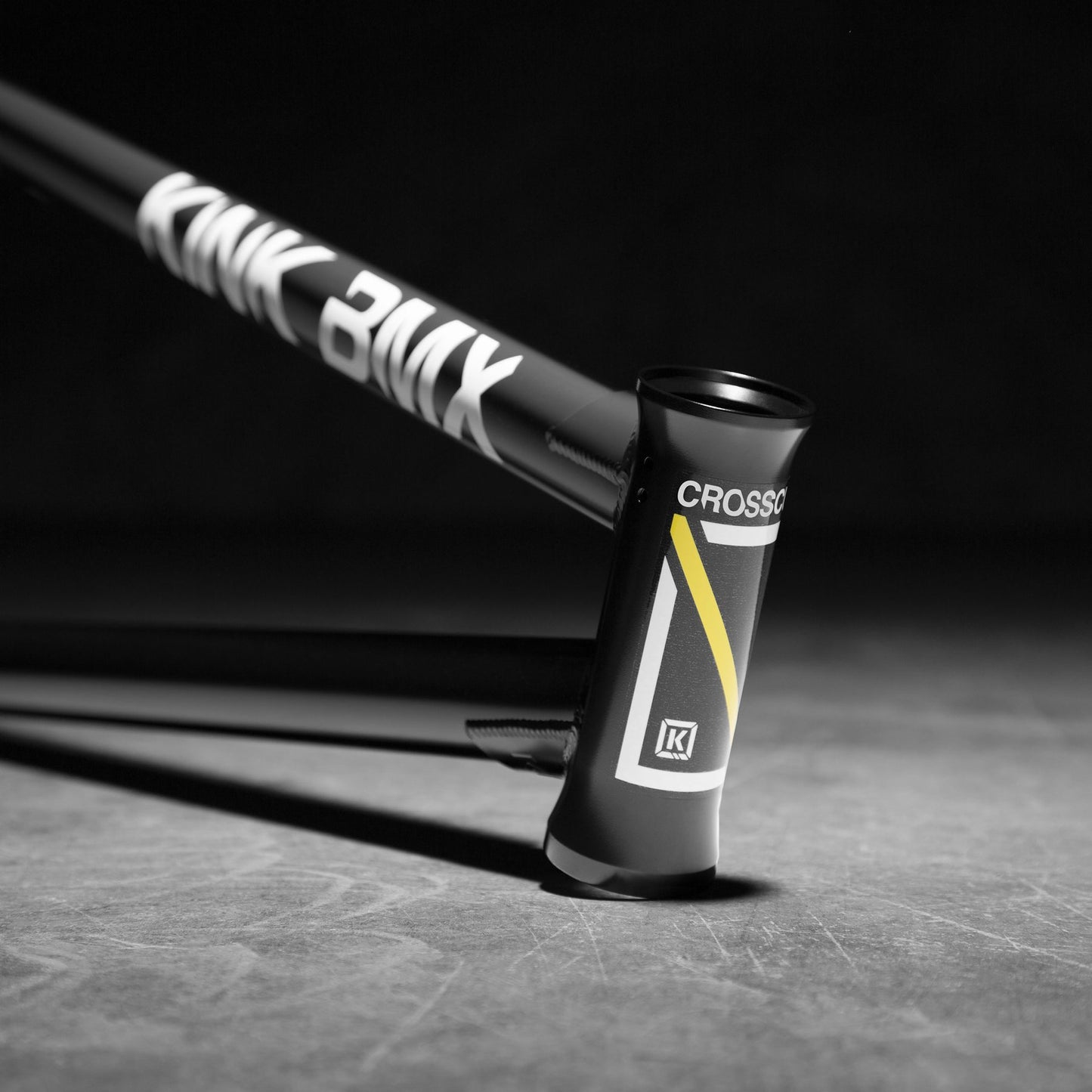 Kink Crosscut Frame
