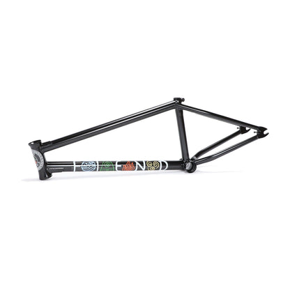 Fiend Rakes Frame