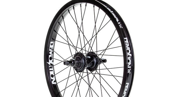 Demolition Rotator V4 Pro Freecoaster Rear Wheel
