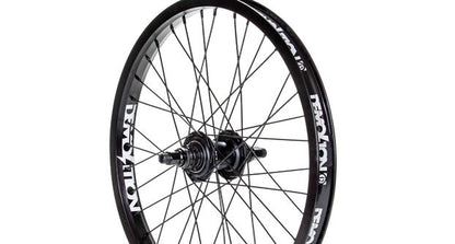 Demolition Rotator V4 Pro Freecoaster Rear Wheel