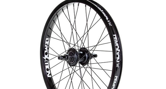 Demolition Rotator V4 Pro Freecoaster Rear Wheel