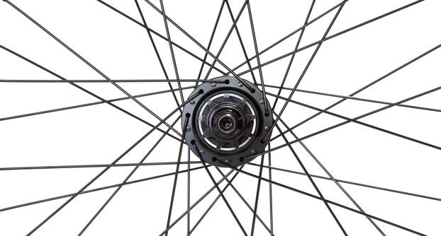 Demolition Rotator V4 Pro Freecoaster Rear Wheel