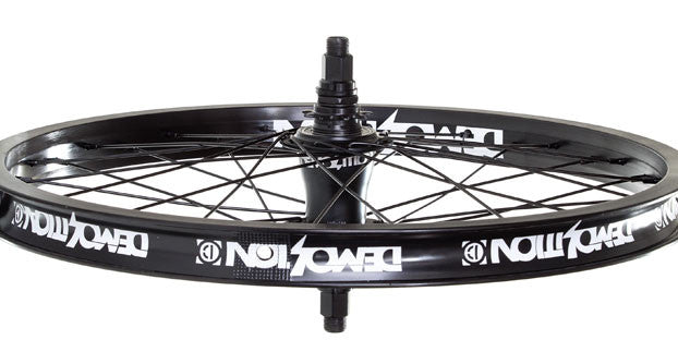 Demolition Rotator V4 Pro Freecoaster Rear Wheel