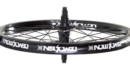 Demolition Rotator V4 Pro Freecoaster Rear Wheel