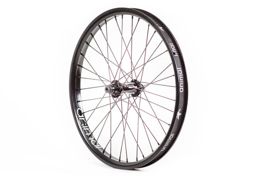 Animal Javelin Complete Front Wheel