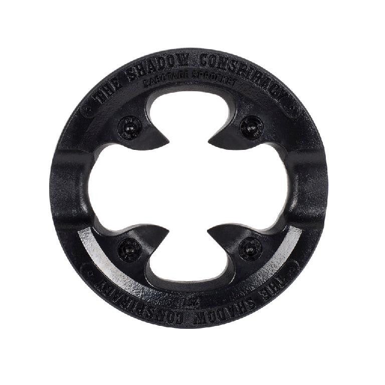 TSC Sabotage Sprocket Guard Replacement Black