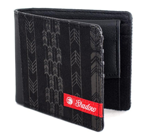 Subrosa Feather Wallet