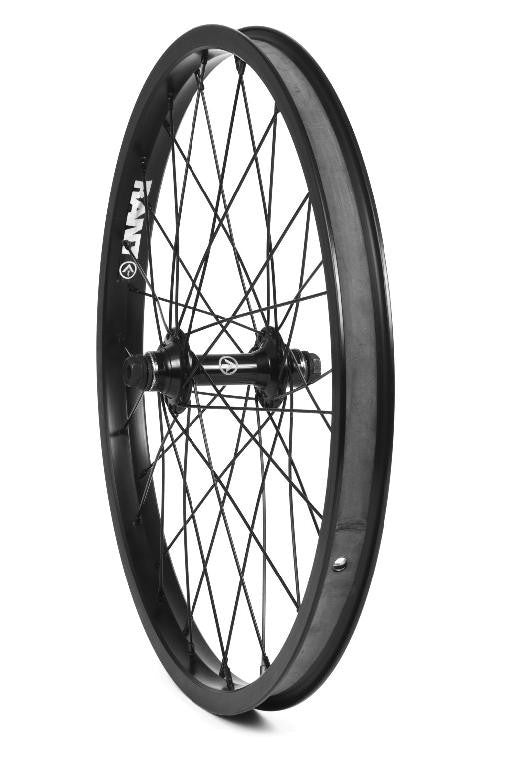 Rant Party On V2 Front Wheel