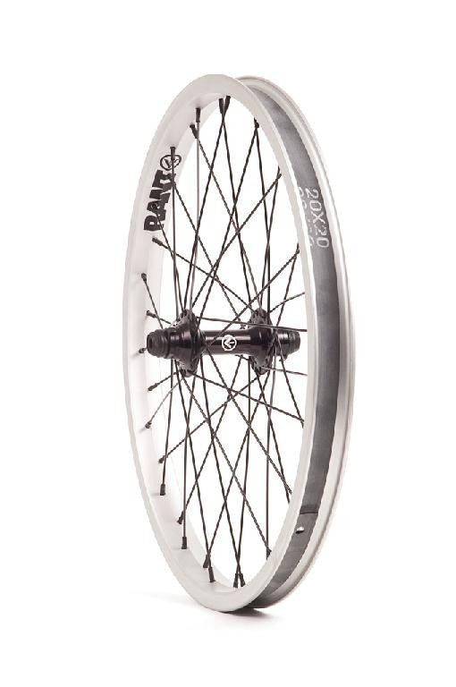 Rant Party On V2 Front Wheel