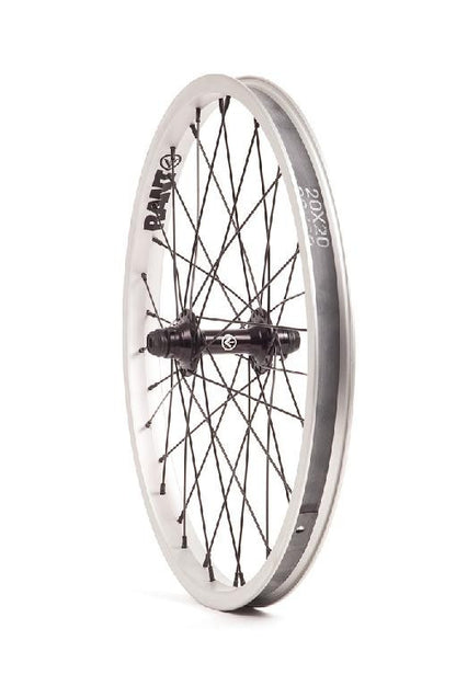 Rant Party On V2 Front Wheel